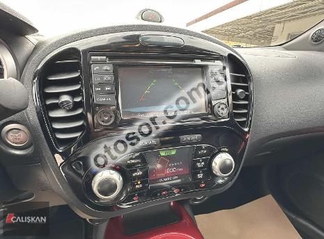 Nissan Juke 1.6 4x2 Platinum Cvt 117HP