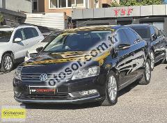 Volkswagen Passat 1.6 Tdi Bmt Comfortline Dsg 120HP