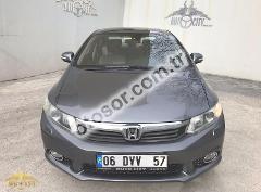 Honda Civic Sedan 1.6 i-VTEC Eco Elegance 125HP