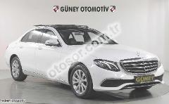 Mercedes-Benz E 200 Exclusive 9G-Tronic 184HP