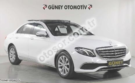 Mercedes-Benz E 200 Exclusive 9G-Tronic 184HP