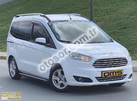 Ford Tourneo Courier 1.6 Tdci Deluxe 95HP