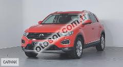 Volkswagen T-Roc 1.5 Tsi Act Highline Dsg 150HP