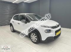 Citroen C3 1.6 Bluehdi Start&Stop Live 75HP