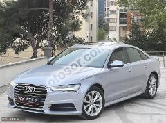 Audi A6 2.0 Tdi Quattro S-Tronic 190HP 4x4