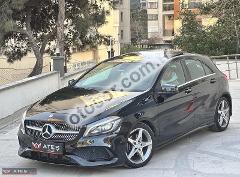 Mercedes-Benz A 180 D Amg 7G-DCT 116HP