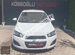 Chevrolet Aveo 1.3 D Lt 75HP