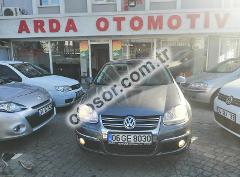 Volkswagen Jetta 1.6 Comfortline Tiptronic 102HP