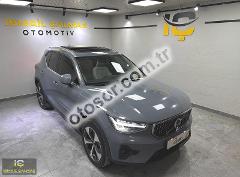 Volvo XC40 1.5 T2 Automatic Plus Bright 129HP