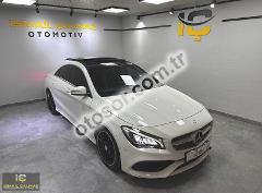 Mercedes-Benz CLA 200 Amg 7G-DCT 156HP