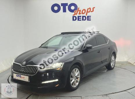 Skoda Superb 1.5 Tsi Greentec Act Elite Dsg 150HP