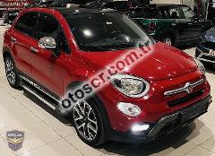 Fiat 500X 1.6 Multijet Start&Stop Cross Plus Dct 120HP