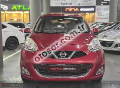 Nissan Micra 1.2 Match Cvt 80HP