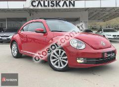 Volkswagen Beetle 1.4 Tsi Design Dsg 160HP