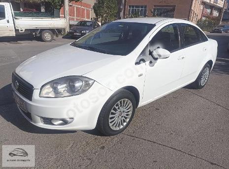 Fiat Linea 1.3 Multijet Active Plus 95HP