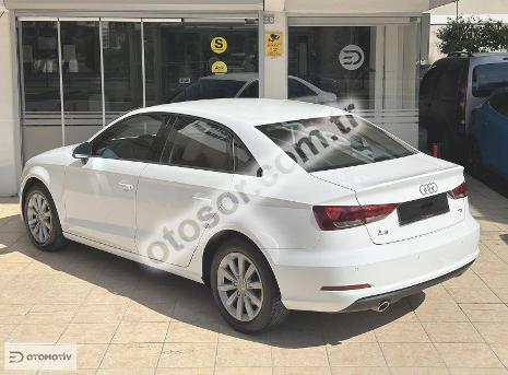 Audi A3 Sedan 1.6 Tdi Attraction S-Tronic 110HP