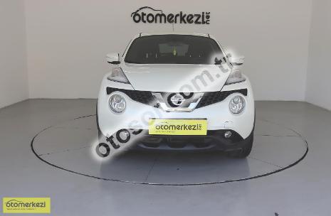 Nissan Juke 1.2 Black Edition 115HP