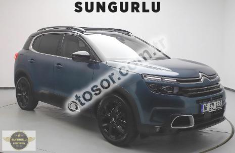 Citroen C5 AirCross 1.5 Bluehdi Start&Stop Shine Bold Eat8 130HP