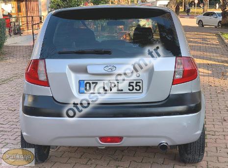 Hyundai Getz 1.5 Crdi Vgt 88HP