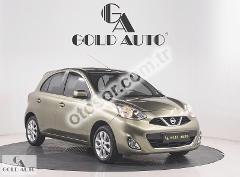 Nissan Micra 1.2 Match Cvt 80HP