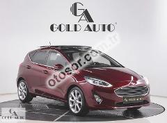 Ford Fiesta 1.0 Ecoboost Titanium Powershift 100HP