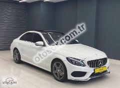 Mercedes-Benz C 200 D Bluetec Amg 7G-Tronic 136HP