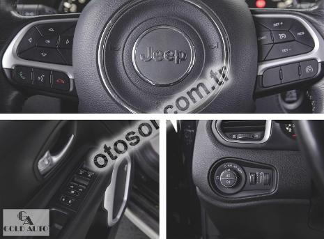 Jeep Renegade 1.4 L Multiair2 Turbo 4x2 Limited Ddct 140HP