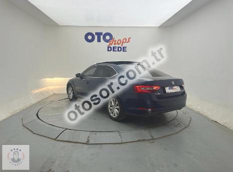 Skoda Superb 1.6 Tdi Greentec Style Dsg 120HP