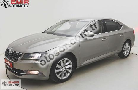 Skoda Superb 1.6 Tdi Greentec Style Dsg 120HP