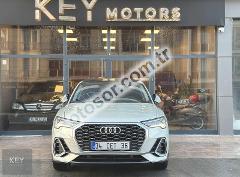 Audi Q3 Sportback 35 Tfsi S Line S-Tronic 150HP