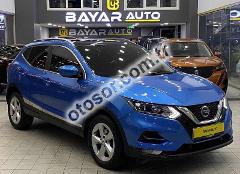 Nissan Qashqai 1.5 Dci Sky Pack Dct 115HP