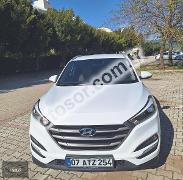 Hyundai Tucson 1.6 Gdi 4x2 Style 132HP