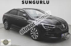 Renault Megane Sedan 1.3 Tce Icon Edc 140HP