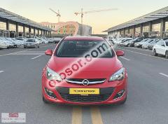 Opel Astra Sedan 1.6 Edition 115HP