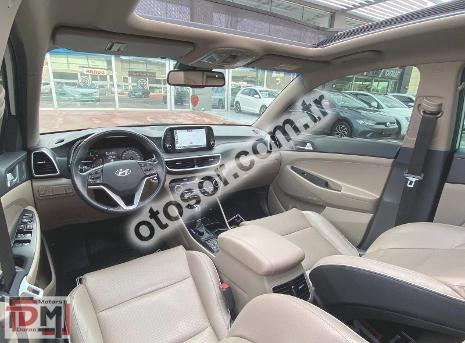 Hyundai Tucson 1.6 Crdi 4x2 Elite Dct 136HP