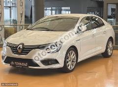 Renault Megane Sedan 1.5 Blue Dci Icon Edc 115HP