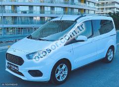 Ford Tourneo Courier 1.5 Tdci Deluxe 100HP