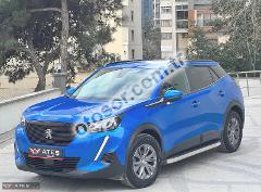 Peugeot 2008 1.2 Puretech Active Eat8 130HP