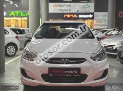 Hyundai Accent Blue 1.6 Crdi Mode Plus Dct 136HP