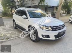 Volkswagen Tiguan 1.4 Tsi Bmt Lounge Dsg 150HP