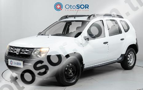 Dacia Duster 1.5 Dci 4x4 Ambiance 110HP