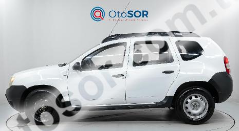 Dacia Duster 1.5 Dci 4x4 Ambiance 110HP