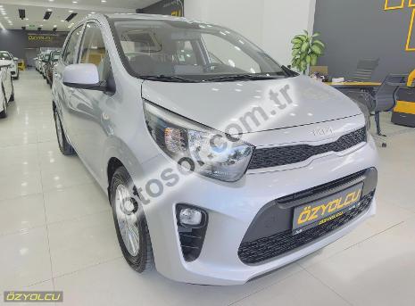 Kia Picanto 1.0 Dpi Feel 67HP