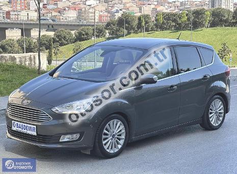 Ford C-Max 1.5 Ecoboost Titanium Powershift 182HP