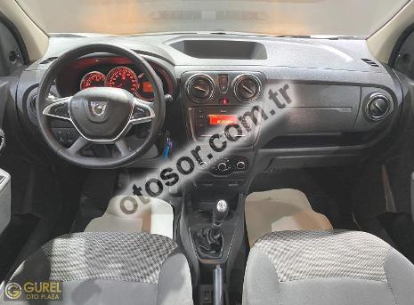 Dacia Lodgy 1.5 Bluedci (7 Koltuk) Ambiance E6D Full 95HP