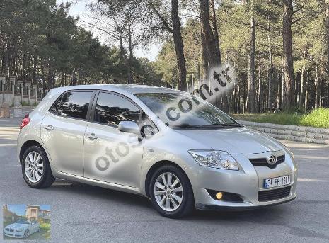 Toyota Auris 1.4 D-4D Elegant Mmt 90HP