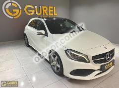 Mercedes-Benz A 180 D Amg 7G-DCT 116HP