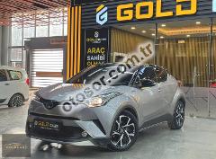 Toyota C-HR 1.8 Hybrid 4x2 Dynamic e-CVT 122HP