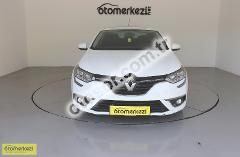 Renault Megane Sedan 1.5 Dci Touch Edc 110HP