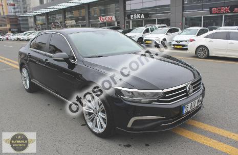 Volkswagen Passat 1.5 Tsi Act Impression Dsg 150HP